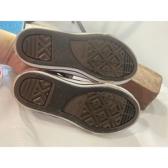 Unisex Converse All*Star Camo Dinosaur Low Top Tennis Shoes-Size Children's‎ 12 - Picture 9 of 14